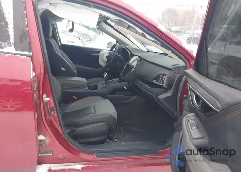 2021 Subaru Legacy Sport z USA, uszkodzony, nr VIN 4S3BWAG67M3016420